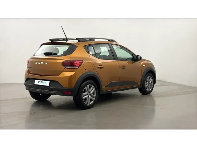 Occasion Dacia Sandero à Annemasse chez RENAULT | ANNEMASSE