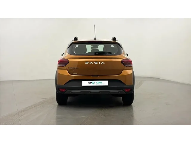 Occasion Dacia Sandero à Annemasse chez RENAULT | ANNEMASSE