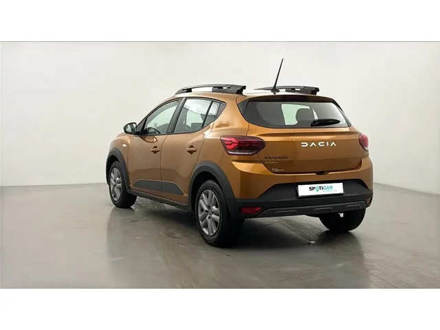 Occasion Dacia Sandero à Annemasse chez RENAULT | ANNEMASSE