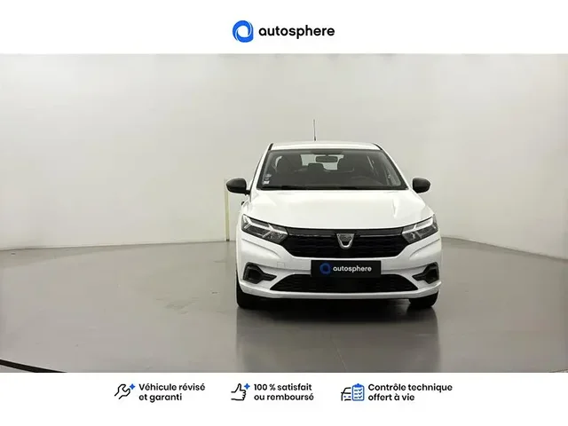 Occasion Dacia Sandero à La Teste-de-Buch chez Autosphere La Teste-de-Buch