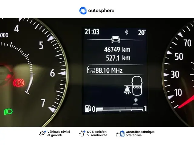 Occasion Dacia Sandero à La Teste-de-Buch chez Autosphere La Teste-de-Buch
