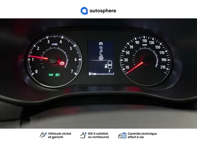 Occasion Dacia Sandero à La Teste-de-Buch chez Autosphere La Teste-de-Buch