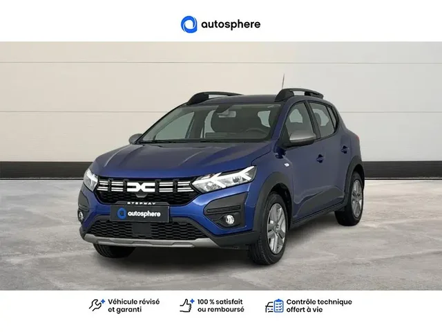 Occasion Dacia Sandero à CHAUNY chez RENAULT | CHAUNY