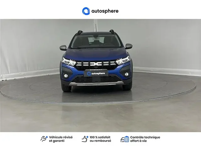 Occasion Dacia Sandero à CHAUNY chez RENAULT | CHAUNY
