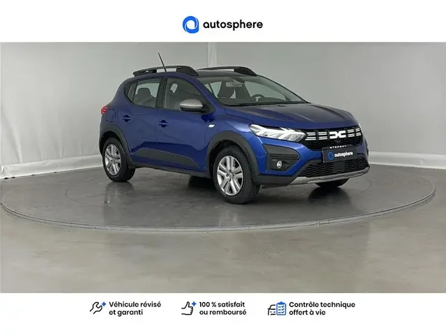 Occasion Dacia Sandero à CHAUNY chez RENAULT | CHAUNY