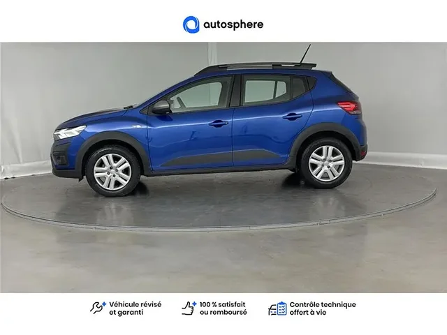 Occasion Dacia Sandero à CHAUNY chez RENAULT | CHAUNY