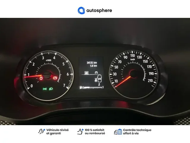 Occasion Dacia Sandero à CHAUNY chez RENAULT | CHAUNY