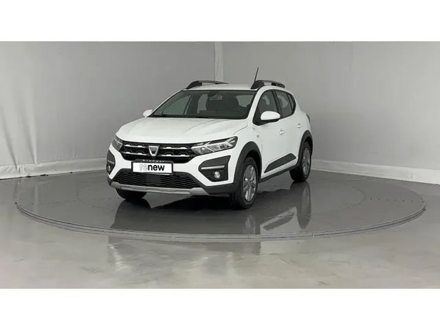 Occasion Dacia Sandero à ENGLOS chez RENAULT | ENGLOS