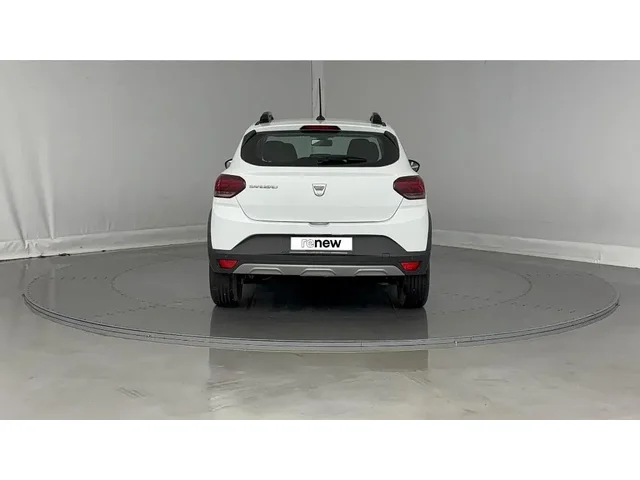 Occasion Dacia Sandero à ENGLOS chez RENAULT | ENGLOS