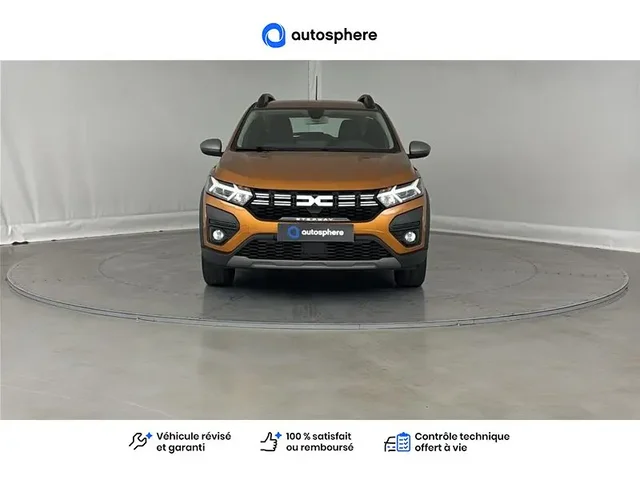 Occasion Dacia Sandero à ENGLOS chez RENAULT | ENGLOS