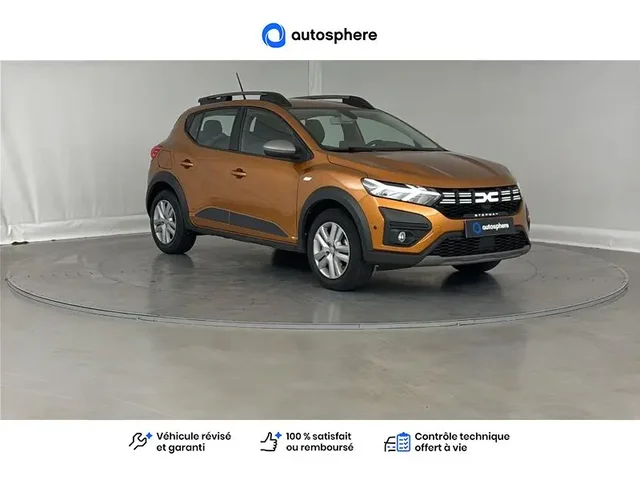 Occasion Dacia Sandero à ENGLOS chez RENAULT | ENGLOS