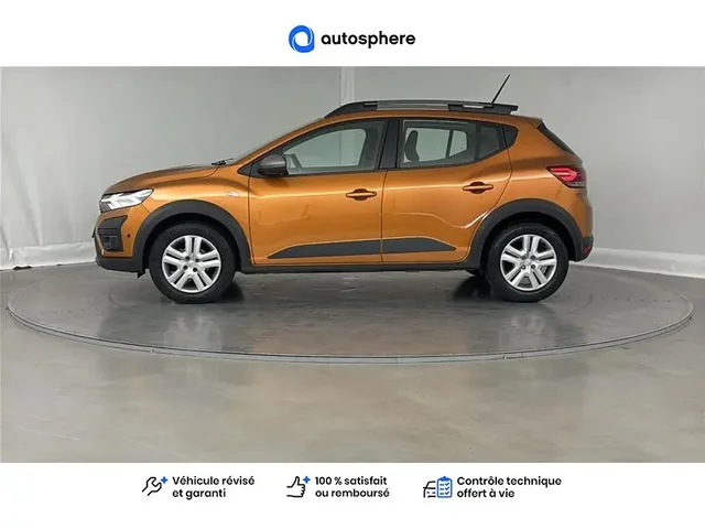 Occasion Dacia Sandero à ENGLOS chez RENAULT | ENGLOS
