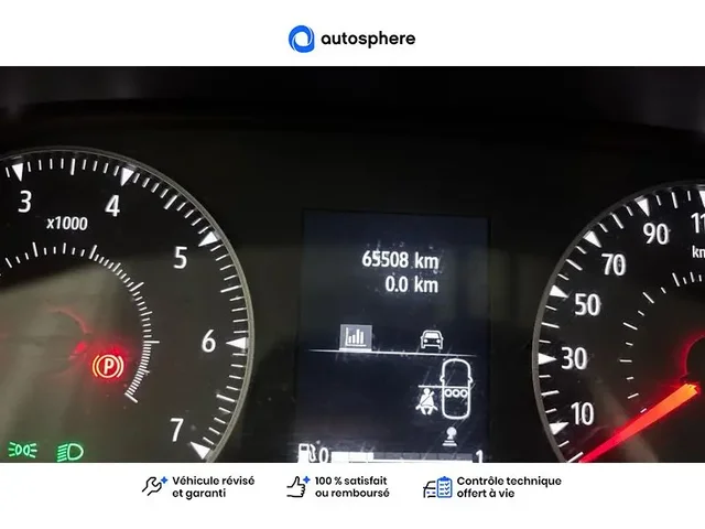 Occasion Dacia Sandero à ENGLOS chez RENAULT | ENGLOS