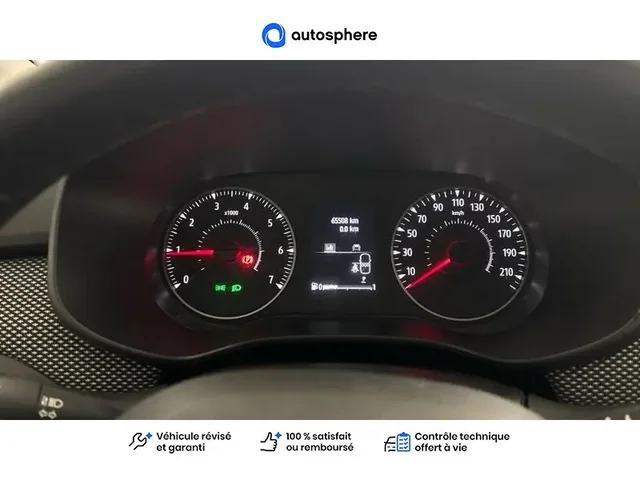 Occasion Dacia Sandero à ENGLOS chez RENAULT | ENGLOS