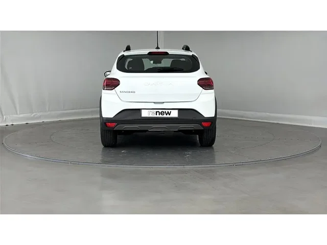 Occasion Dacia Sandero à ENGLOS chez RENAULT | ENGLOS