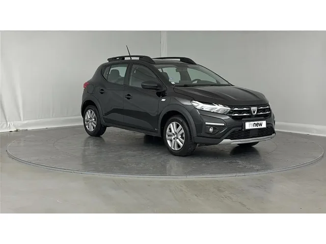 Occasion Dacia Sandero à MAGENTA chez RENAULT | EPERNAY & SEZANNE