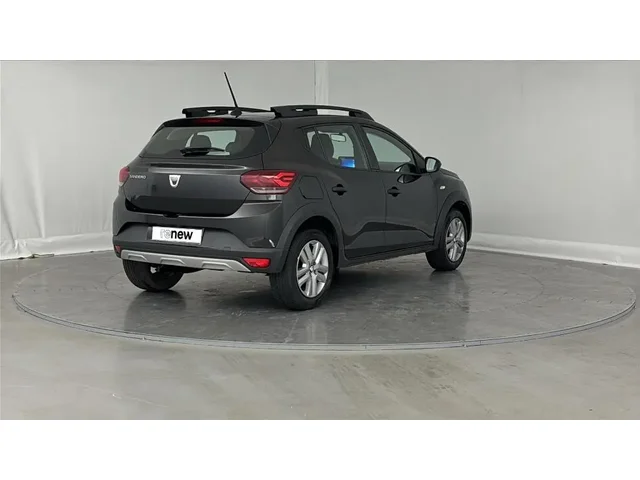 Occasion Dacia Sandero à MAGENTA chez RENAULT | EPERNAY & SEZANNE
