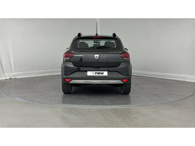 Occasion Dacia Sandero à MAGENTA chez RENAULT | EPERNAY & SEZANNE