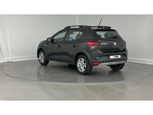 Occasion Dacia Sandero à MAGENTA chez RENAULT | EPERNAY & SEZANNE