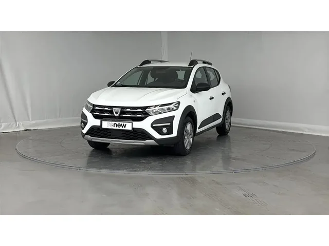Occasion Dacia Sandero à MAGENTA chez RENAULT | EPERNAY & SEZANNE