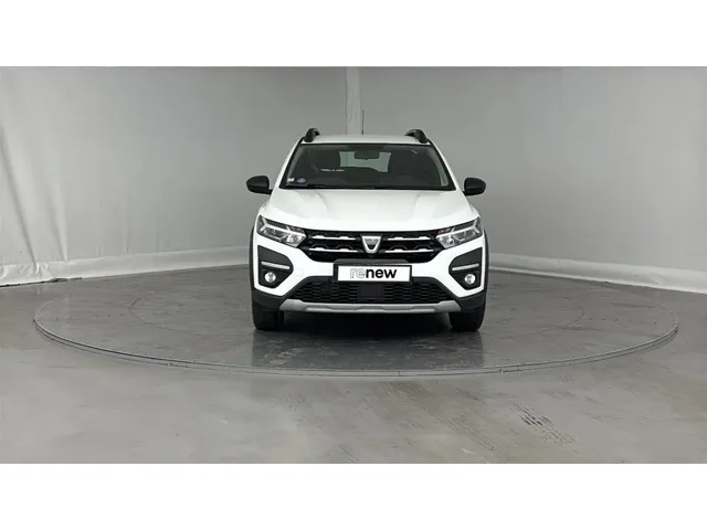 Occasion Dacia Sandero à MAGENTA chez RENAULT | EPERNAY & SEZANNE