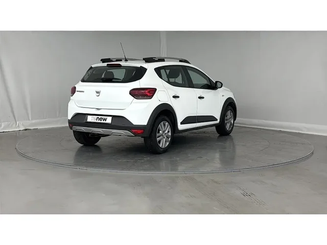 Occasion Dacia Sandero à MAGENTA chez RENAULT | EPERNAY & SEZANNE