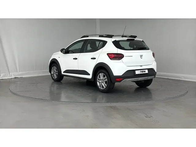 Occasion Dacia Sandero à MAGENTA chez RENAULT | EPERNAY & SEZANNE