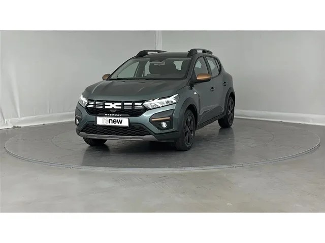 Occasion Dacia Sandero à MAGENTA chez RENAULT | EPERNAY & SEZANNE