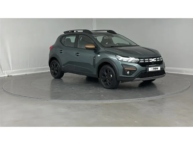 Occasion Dacia Sandero à MAGENTA chez RENAULT | EPERNAY & SEZANNE