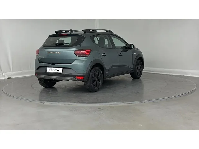 Occasion Dacia Sandero à MAGENTA chez RENAULT | EPERNAY & SEZANNE