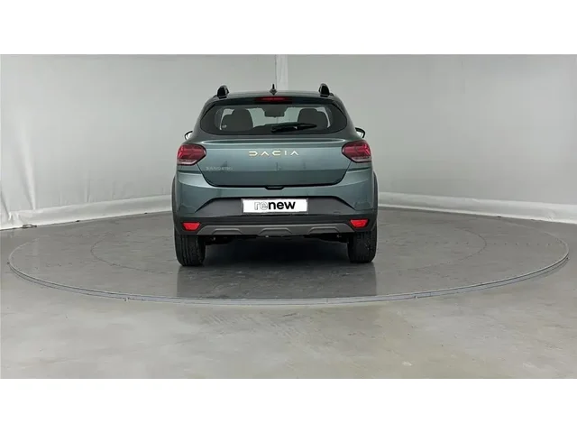 Occasion Dacia Sandero à MAGENTA chez RENAULT | EPERNAY & SEZANNE