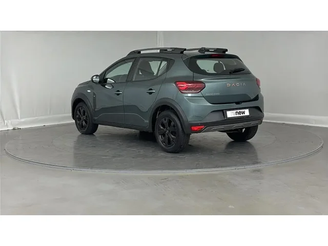Occasion Dacia Sandero à MAGENTA chez RENAULT | EPERNAY & SEZANNE