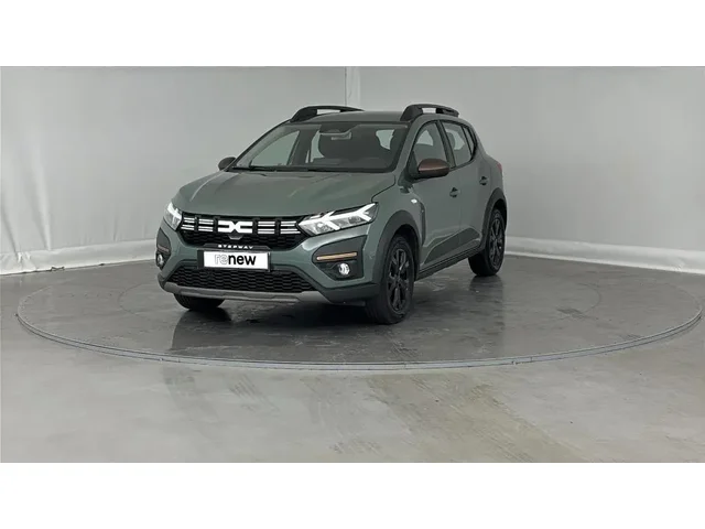 Occasion Dacia Sandero à MAGENTA chez RENAULT | EPERNAY & SEZANNE