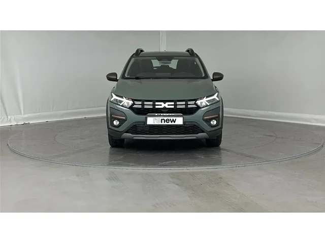 Occasion Dacia Sandero à MAGENTA chez RENAULT | EPERNAY & SEZANNE
