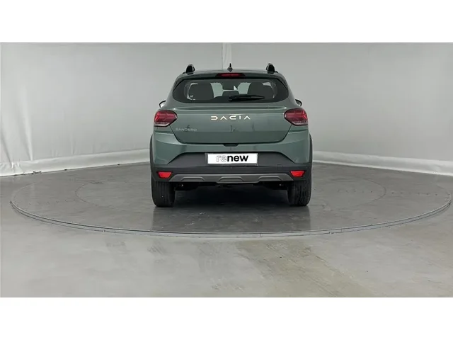 Occasion Dacia Sandero à MAGENTA chez RENAULT | EPERNAY & SEZANNE