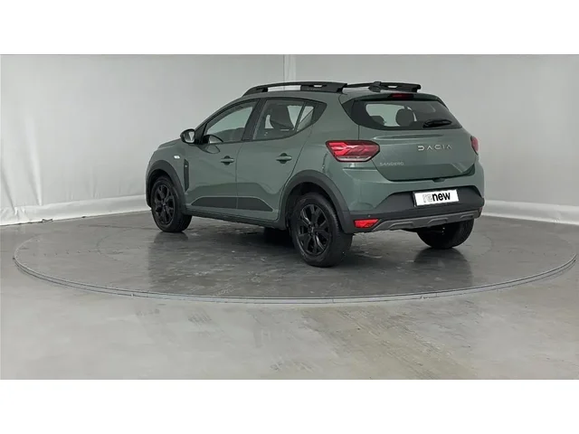 Occasion Dacia Sandero à MAGENTA chez RENAULT | EPERNAY & SEZANNE
