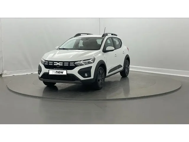 Occasion Dacia Sandero à MAGENTA chez RENAULT | EPERNAY & SEZANNE