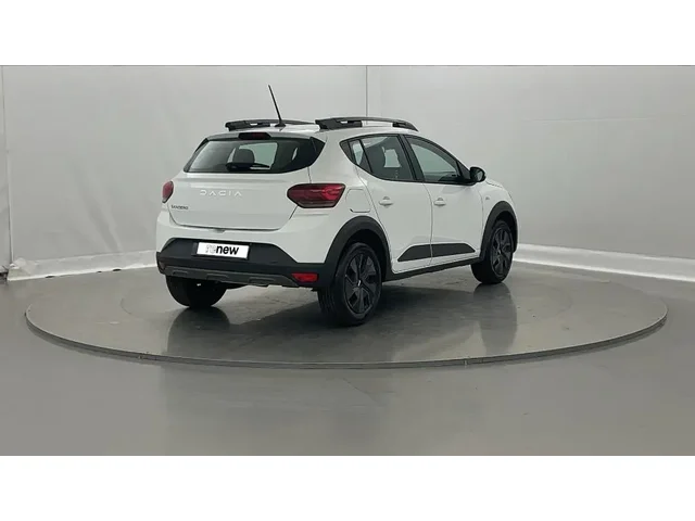 Occasion Dacia Sandero à MAGENTA chez RENAULT | EPERNAY & SEZANNE