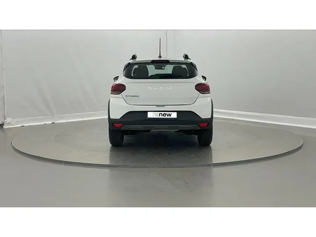 Occasion Dacia Sandero à MAGENTA chez RENAULT | EPERNAY & SEZANNE