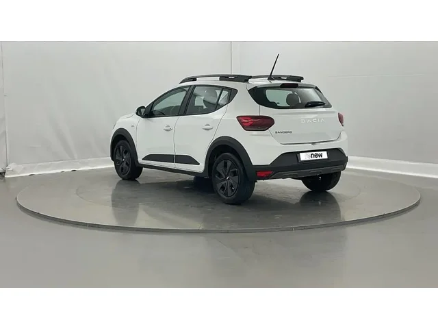 Occasion Dacia Sandero à MAGENTA chez RENAULT | EPERNAY & SEZANNE