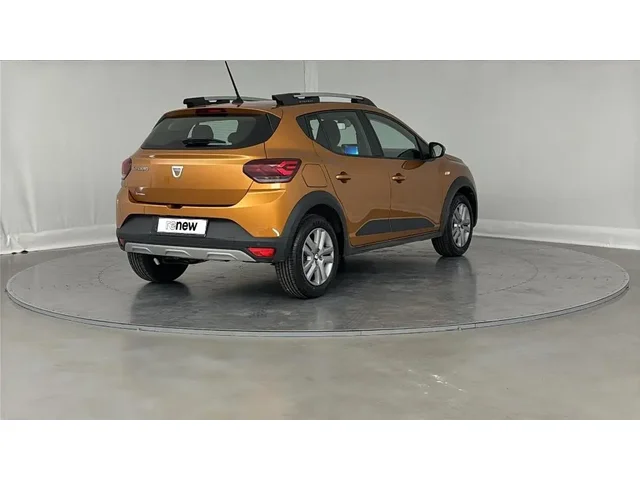 Occasion Dacia Sandero à MAGENTA chez RENAULT | EPERNAY & SEZANNE