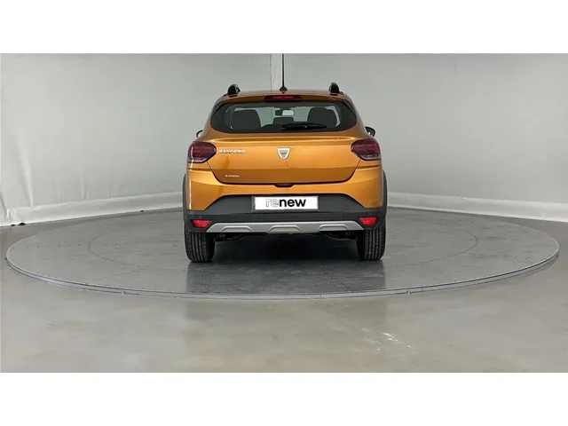 Occasion Dacia Sandero à MAGENTA chez RENAULT | EPERNAY & SEZANNE