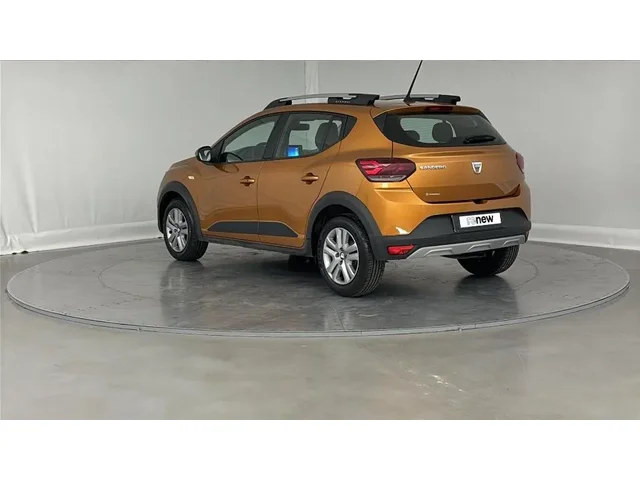 Occasion Dacia Sandero à MAGENTA chez RENAULT | EPERNAY & SEZANNE
