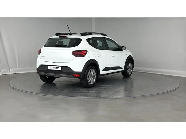 Occasion Dacia Sandero à MAGENTA chez RENAULT | EPERNAY & SEZANNE