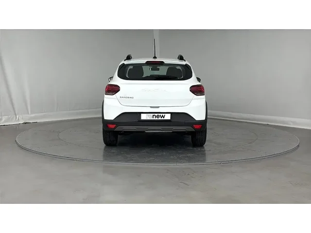 Occasion Dacia Sandero à MAGENTA chez RENAULT | EPERNAY & SEZANNE