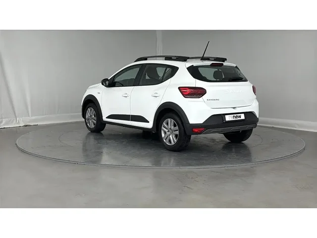 Occasion Dacia Sandero à MAGENTA chez RENAULT | EPERNAY & SEZANNE