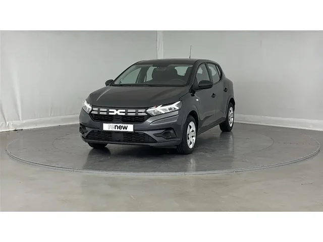 Occasion Dacia Sandero à MAGENTA chez RENAULT | EPERNAY & SEZANNE