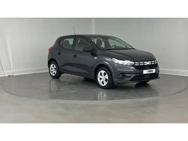 Occasion Dacia Sandero à MAGENTA chez RENAULT | EPERNAY & SEZANNE