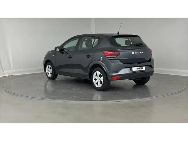 Occasion Dacia Sandero à MAGENTA chez RENAULT | EPERNAY & SEZANNE