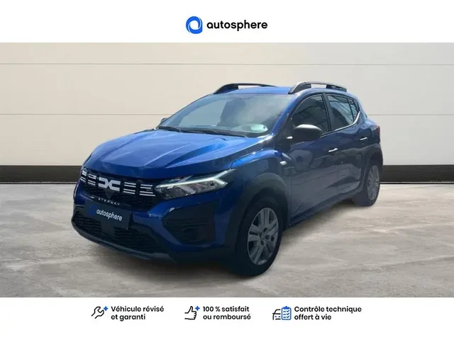 Occasion Dacia Sandero à SAINT CYR SUR LOIRE chez SUZUKI TOURS